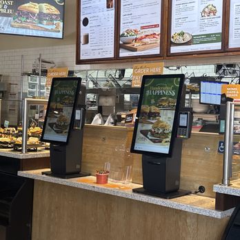 Corner Bakery Cafe - New kiosk - Breakfast & Brunch Near Me - Lake Forest, California Corner Bakery Cafe - New kiosk - Breakfast & Brunch Near Me - Lake Forest, California