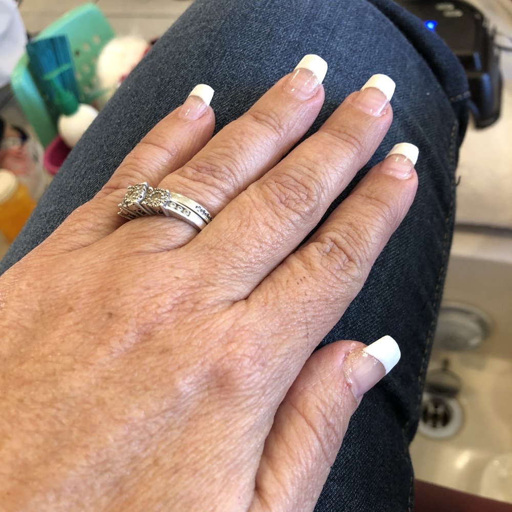 Leann's Nails - Gel French manicure - Nail Salons Near Me - Alameda, California Leann's Nails - Gel French manicure - Nail Salons Near Me - Alameda, California