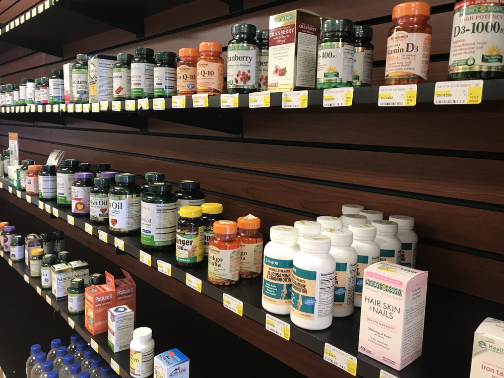 BENZER PHARMACY Updated August 2024 11 Photos 14306D North Dale