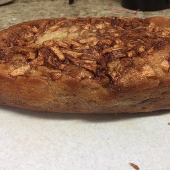 Sugar and Spice - Apple fritter bread - Desserts Near Me Sugar and Spice - Apple fritter bread - Desserts Near Me