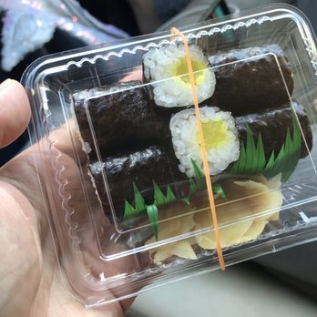 Kozo Sushi - Kahala - Shinko maki - Sushi Bars Near Me - Honolulu, Hawaii