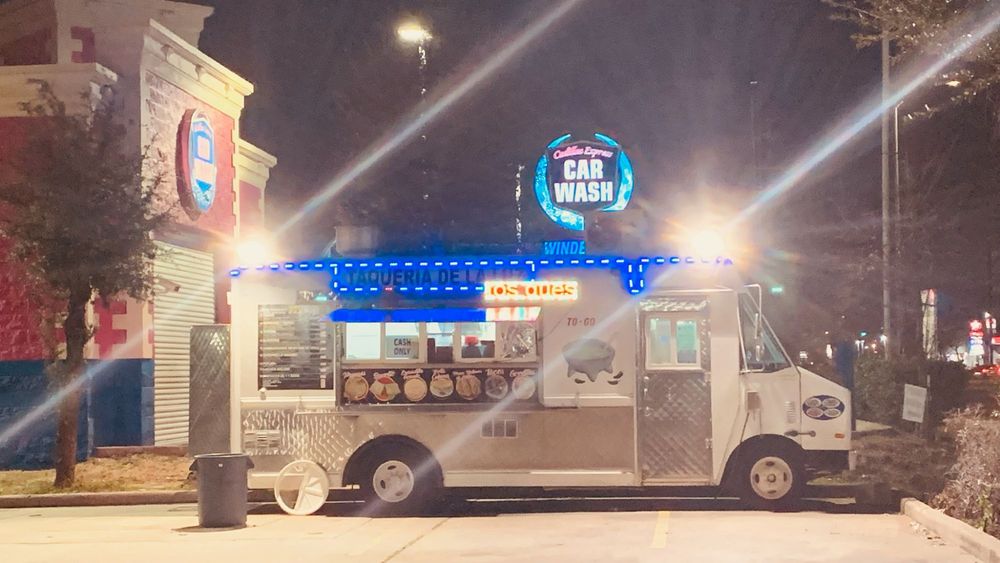 Taqueria de la luz