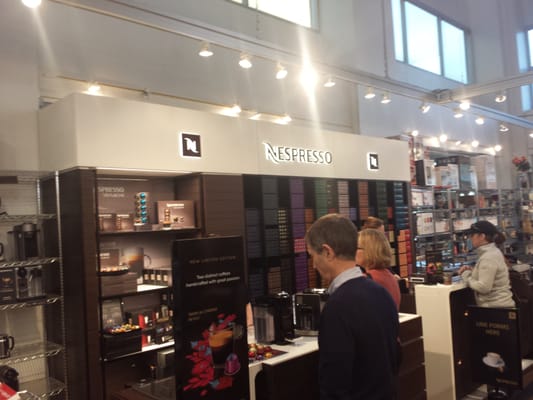Nespresso by null