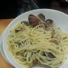 clam pasta clam pasta
