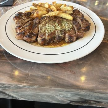 Morrow Steak - Steak frites - Steakhouses Near Me - New Orleans, Louisiana