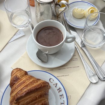 Carette - Tea Rooms Near Me - Paris, 75