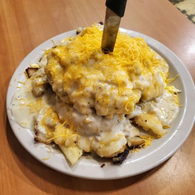 Clarkie's Diner by null