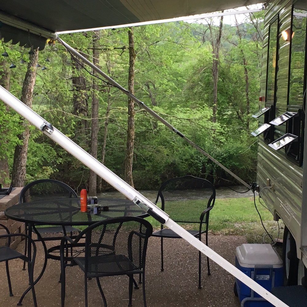 Awesome RV campground! Sites designed to maximize nature and privacy. Well cared for grounds. Best in Pigeon Forge! Awesome RV campground! Sites designed to maximize nature and privacy. Well cared for grounds. Best in Pigeon Forge!