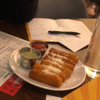 Nancy's Pizza Chicago West Loop - Mozzarella sticks - Pizza Near Me - Chicago, Illinois Nancy's Pizza Chicago West Loop - Mozzarella sticks - Pizza Near Me - Chicago, Illinois