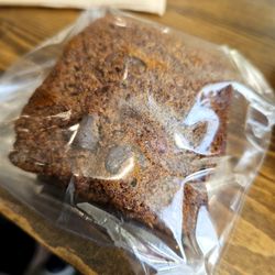 Harvest on 25th - Grain-free brownie