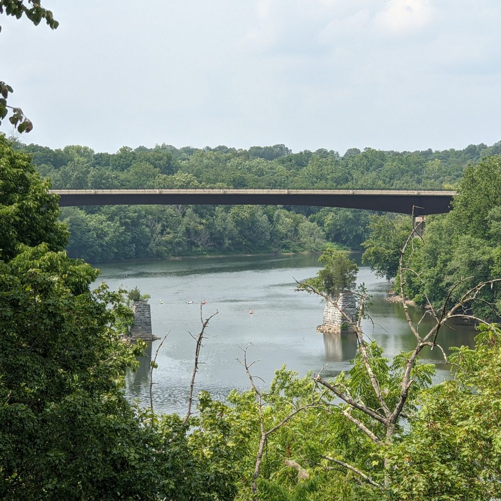 New Rumsey Bridge - New Rumsey Bridge, Shepherdstown - Landmarks & Historical Buildings Near Me - Shepherdstown, West Virginia New Rumsey Bridge - New Rumsey Bridge, Shepherdstown - Landmarks & Historical Buildings Near Me - Shepherdstown, West Virginia