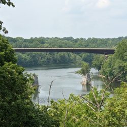 New Rumsey Bridge - New Rumsey Bridge, Shepherdstown