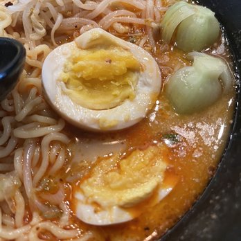 Daikoku - Egg - Ramen Near Me - Spring, Texas
