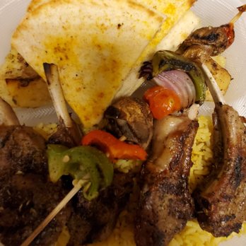 Pita Pitaki - My lamb plate was fantastic! - Greek Near Me - Long Beach, California Pita Pitaki - My lamb plate was fantastic! - Greek Near Me - Long Beach, California