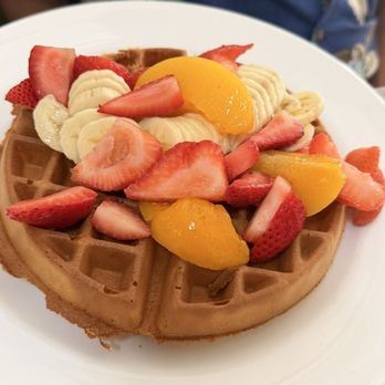 The Classic Diner - Waffle & Fresh Berries - Diners Near Me - Richmond Hill, New York The Classic Diner - Waffle & Fresh Berries - Diners Near Me - Richmond Hill, New York
