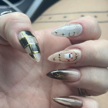 Glow Bakery & Nails - Nail Salons Near Me - Ontario, California