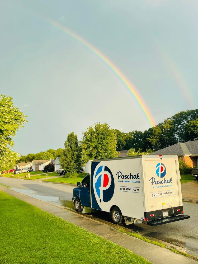 Slide of Paschal Air, Plumbing & Electric