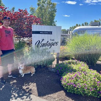 The Vintages Trailer Resort - Resorts Near Me - Dayton, Oregon