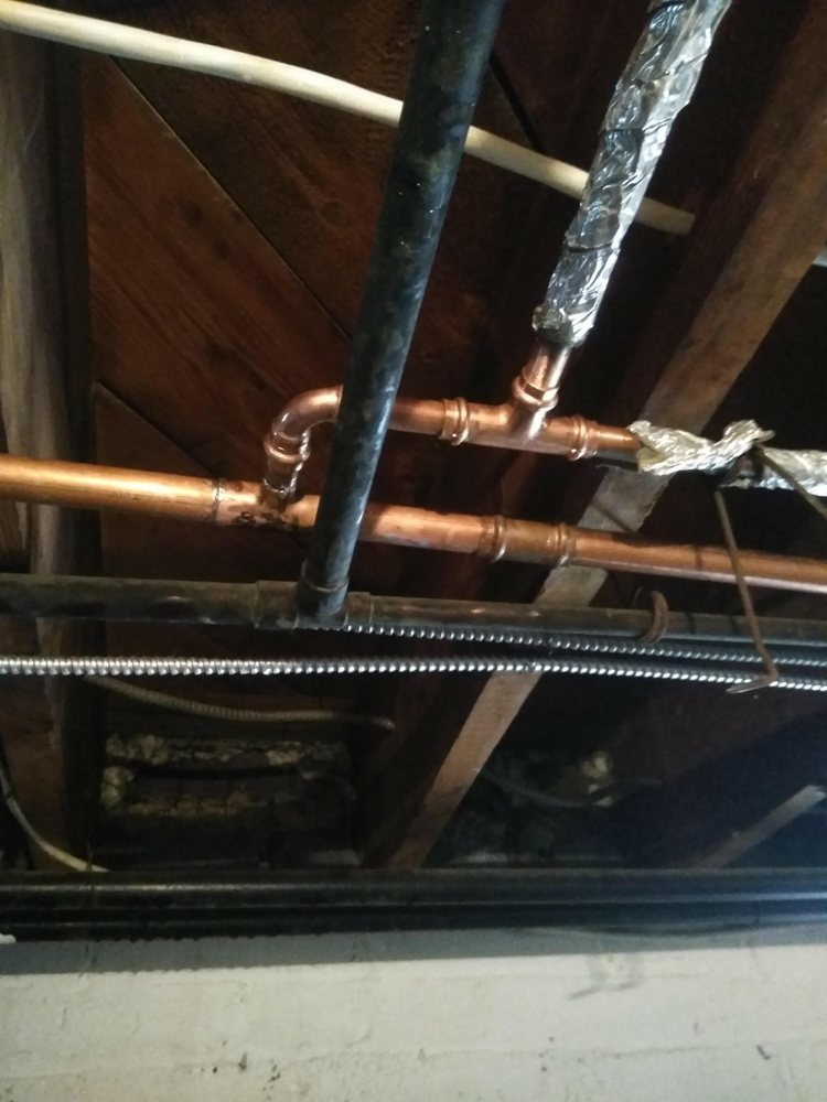 Slide of Collins & Sons