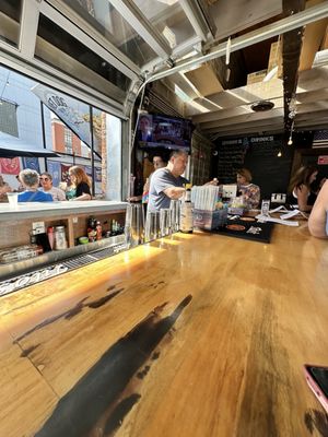 Wet Dog Tavern by null