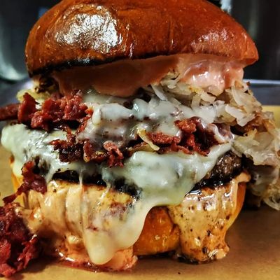 Rockin Rollerz Craft Burger Co. by null
