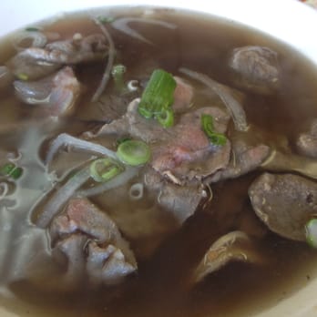 Rang Dong Restaurant - Special Combo Pho - Vietnamese Near Me - Alameda, California