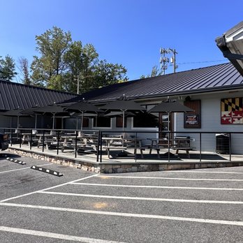 Mission BBQ - Outdoor seating - Barbeque Near Me - Ellicott City, Maryland Mission BBQ - Outdoor seating - Barbeque Near Me - Ellicott City, Maryland