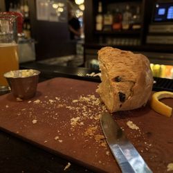 The Shannon Rose Irish Pub - Soda Bread