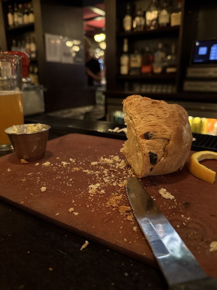 Food from The Shannon Rose Irish Pub