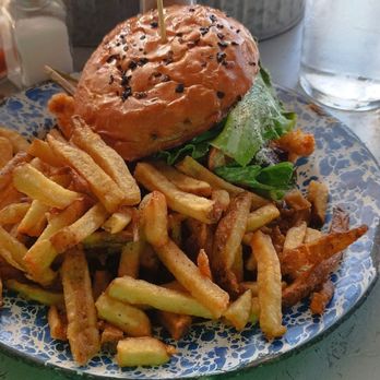 Rising Son - Spicy Chicken Sammy - Southern Near Me - Avondale Estates, Georgia Rising Son - Spicy Chicken Sammy - Southern Near Me - Avondale Estates, Georgia