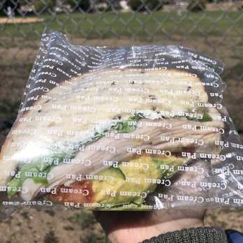 Cream Pan - Turkey Avocado Sandwich - Bakeries Near Me - Tustin, California Cream Pan - Turkey Avocado Sandwich - Bakeries Near Me - Tustin, California