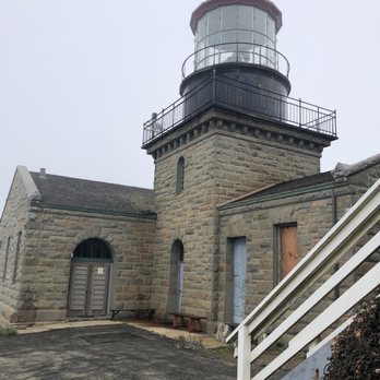 Point Sur State Historic Park - Lighthouse - Parks Near Me - Big Sur, California