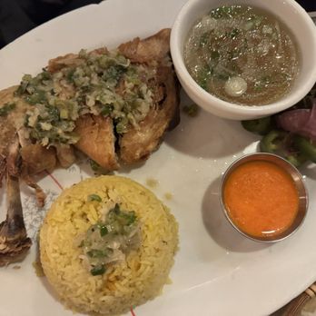 Electric Piggy BBQ - Chicken and rice - Barbeque Near Me - Markham, Ontario