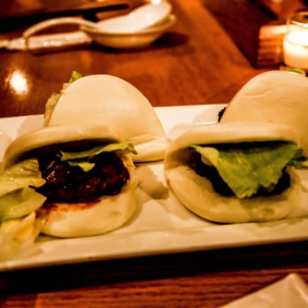 IPPUDO Westside - Buns - Pork & Yasai - Ramen Near Me - New York, New York IPPUDO Westside - Buns - Pork & Yasai - Ramen Near Me - New York, New York