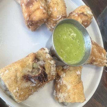 Oli's Kitchen - Philly cheesesteak egg rolls - Breakfast & Brunch Near Me - Honolulu, Hawaii