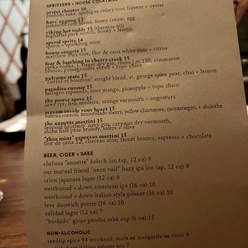 Annette - Cocktails - Wine Bars Near Me - Aurora, Colorado Annette - Cocktails - Wine Bars Near Me - Aurora, Colorado