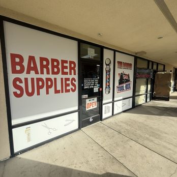 The Barber Tool Box - Cosmetics & Beauty Supply Near Me - Fresno, California The Barber Tool Box - Cosmetics & Beauty Supply Near Me - Fresno, California