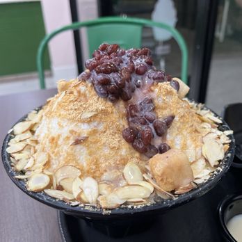 DalDal - Original bingsu - Ice Cream & Frozen Yogurt Near Me - Pleasant Hill, California