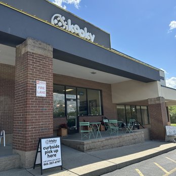 Kooky Cookies - Outside - Desserts Near Me - Knoxville, Tennessee Kooky Cookies - Outside - Desserts Near Me - Knoxville, Tennessee