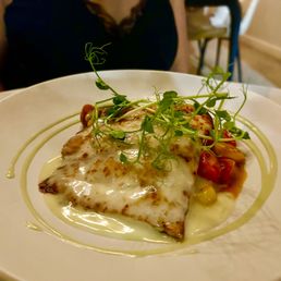 Fresh Catch Red Snapper