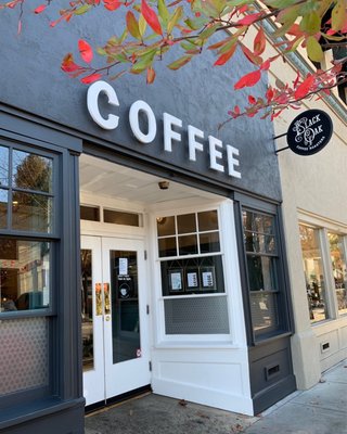 Black Oak Coffee Roasters by null