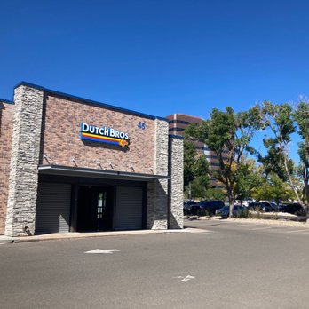 Dutch Bros Coffee - Coffee & Tea Near Me - Lakewood, Colorado