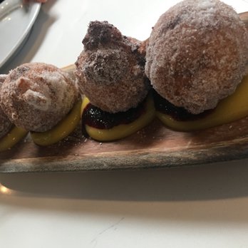 Bar Dough - Nommmmm ricotta donuts - Italian Near Me - Denver, Colorado