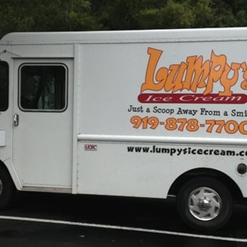 Lumpy's Ice Cream - Ice Cream & Frozen Yogurt Near Me - Wake Forest, North Carolina Lumpy's Ice Cream - Ice Cream & Frozen Yogurt Near Me - Wake Forest, North Carolina