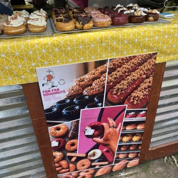 Fan-Fan Doughnuts - Donuts Near Me - Brooklyn, New York Fan-Fan Doughnuts - Donuts Near Me - Brooklyn, New York