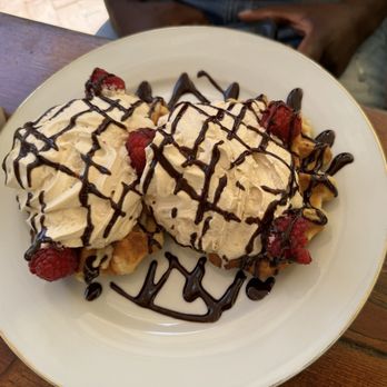 Cafe on 27 - Wafferesso - Breakfast & Brunch Near Me - Topanga, California Cafe on 27 - Wafferesso - Breakfast & Brunch Near Me - Topanga, California