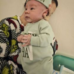 Kenneth Phan, MD - 3 weeks old Jayden