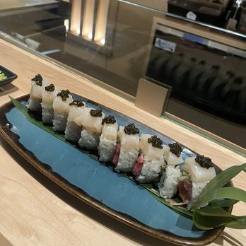 Bondi Sushi - Toro roll - Japanese Near Me - Miami, Florida Bondi Sushi - Toro roll - Japanese Near Me - Miami, Florida