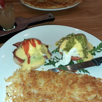 Broken Yolk Cafe - Caprese Benedict and Golden state Benedict - Breakfast & Brunch Near Me - Henderson, Nevada Broken Yolk Cafe - Caprese Benedict and Golden state Benedict - Breakfast & Brunch Near Me - Henderson, Nevada