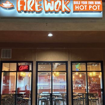 Fire Wok Hot Pot - Chinese Near Me - West Covina, California